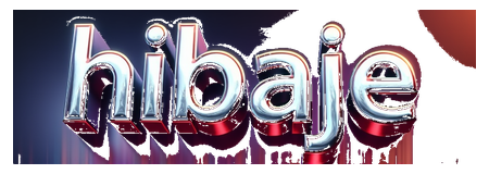 hibaje logo